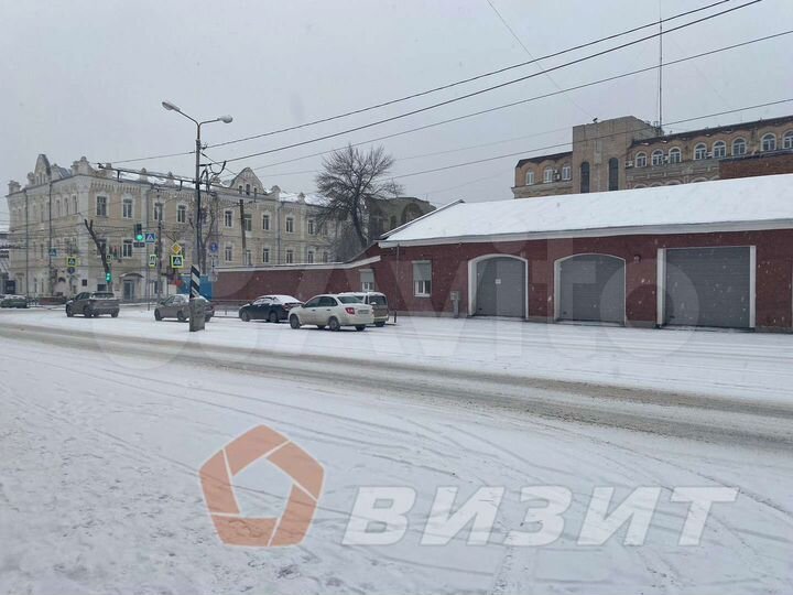 Офис в историческом центре города