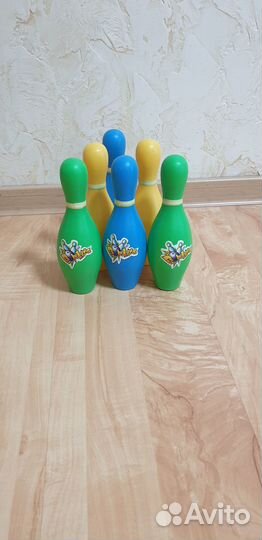 Детский боулинг