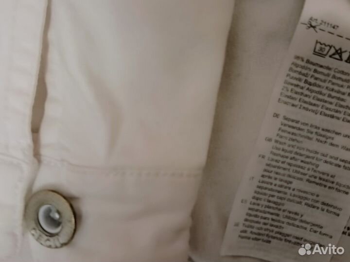 Джинсовка cecil original