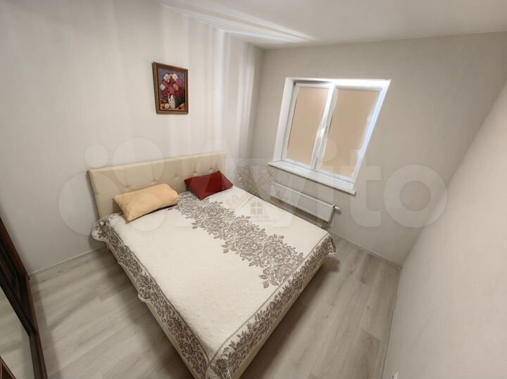 2-к. квартира, 42,7 м², 10/15 эт.