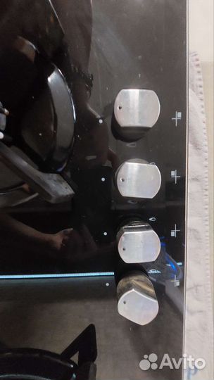 Газовая панель wirpool