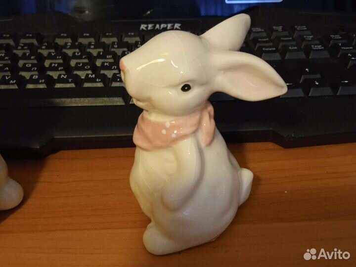 Декоративный кролик - символ года 2023