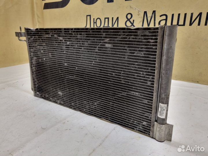 Радиатор кондиционера Ford Focus 3