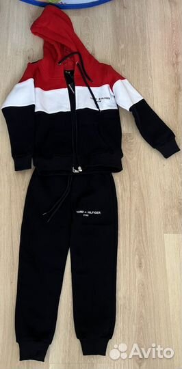 Спортивный костюм tommy hilfiger