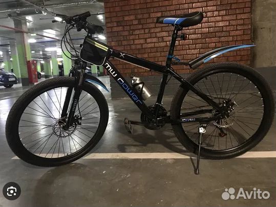 Велосипед Bibibike 26''