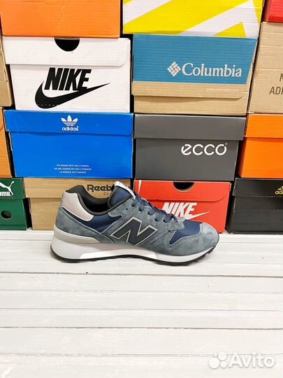 Кроссовки New Balance