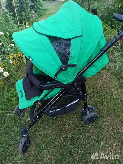 Прогулочная коляска трость fd disign primo