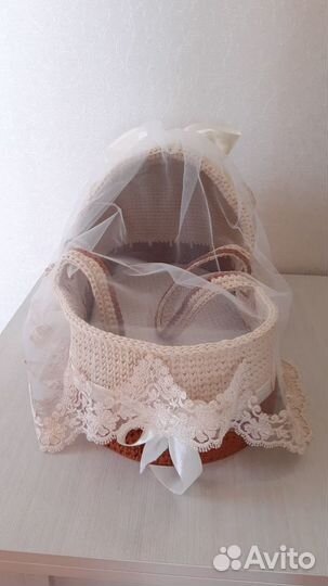 Люлька переноска на выписку