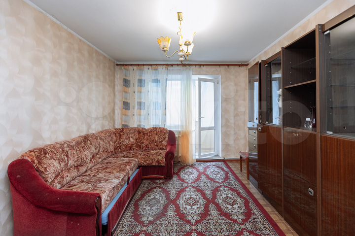 2-к. квартира, 49,8 м², 5/5 эт.