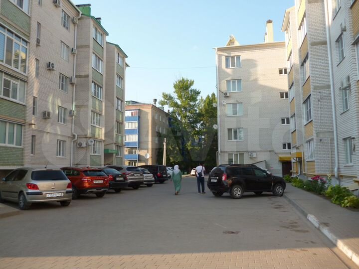 2-к. квартира, 64,8 м², 1/5 эт.