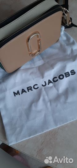 Сумка marc jacobs snapshot оригинал