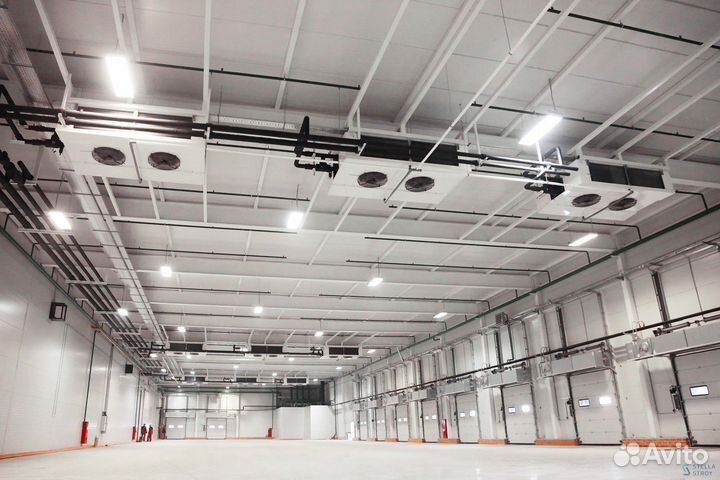 Морозильные камеры Б.У. В наличии в мск