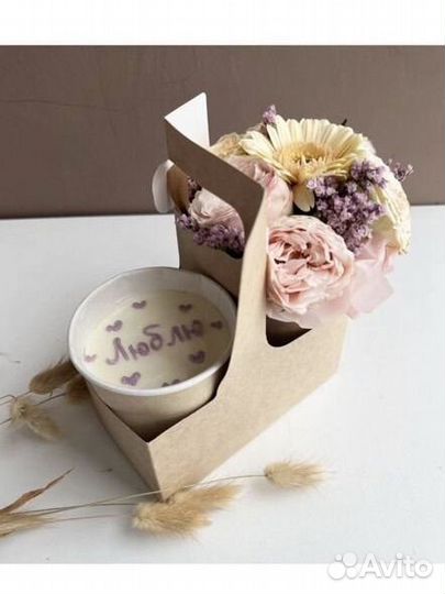 Бенто торты, торт в стаканчике на день учителя