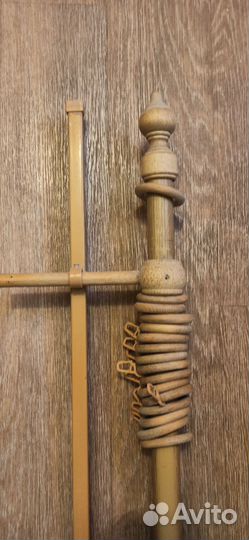 Карниз для штор 2.5м 2шт., 2.9м 1 шт