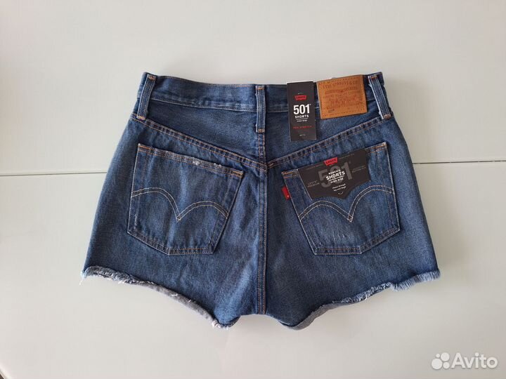 Шорты Levi's 501