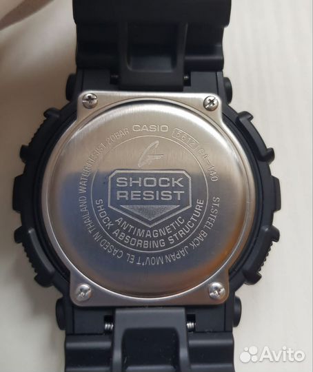 Часы Casio GA-140