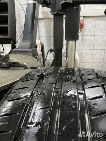 Continental PremiumContact 6 SSR 275/40 R22