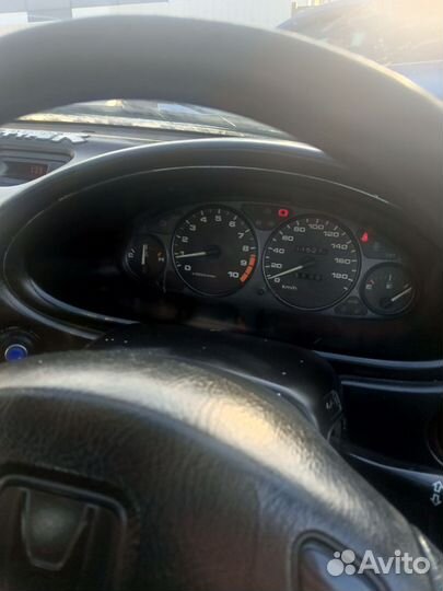 Honda Integra 1.6 МТ, 1997, битый, 200 000 км