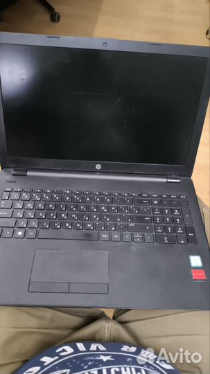 Hp 15-bs064ur core I5 7200u/8gb/512gb SSD