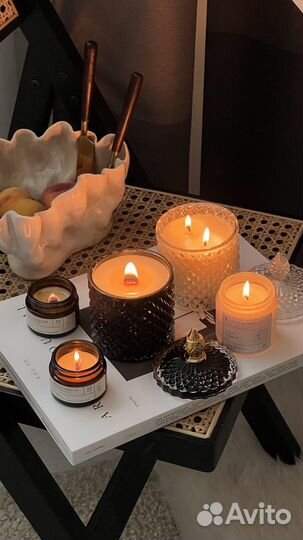 Готовый бизнес бренд свечей и диффузоров