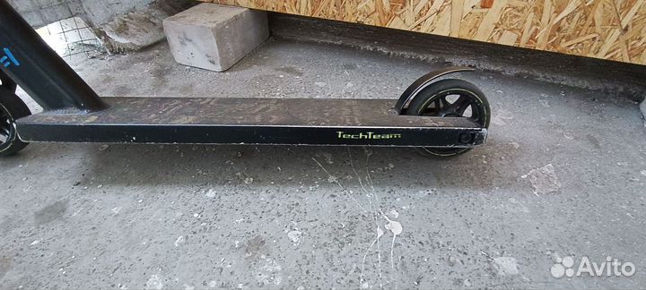 Трюковой самокат