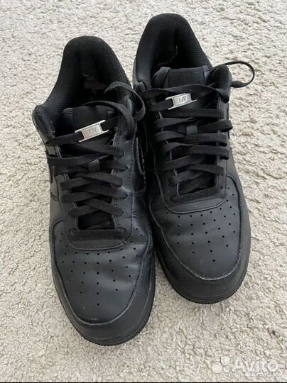 Nike air force 1 black