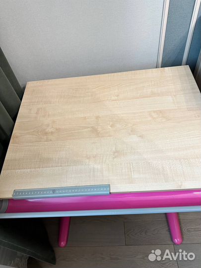 Детская растущая парта