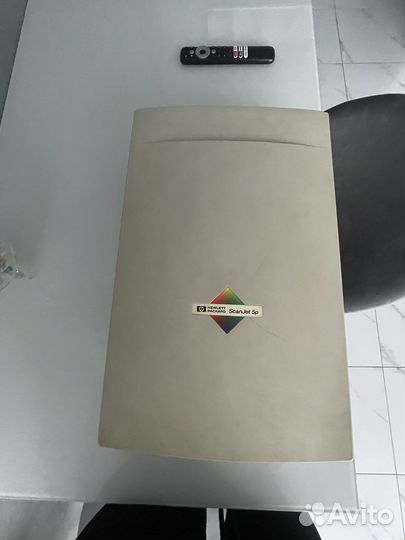 Планшетный сканер HP ScanJet 5p