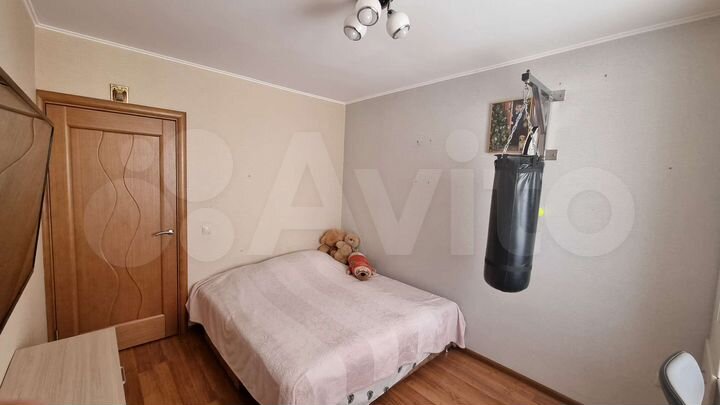 2-к. квартира, 64 м², 15/16 эт.