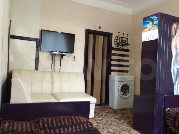 1-к. квартира, 30 м², 2/2 эт.