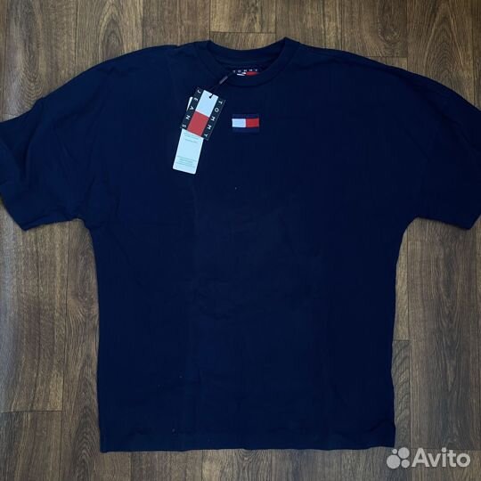 Футболка Tommy Hilfiger оригинал unisex