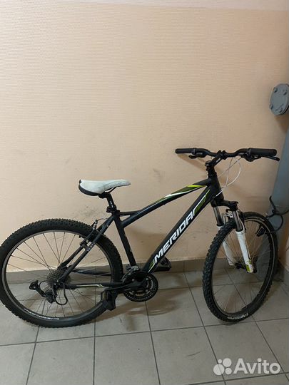 Велосипед merida
