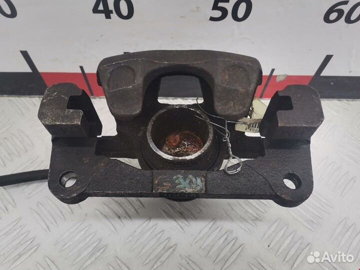 Суппорт передний правый Chevrolet Matiz 96316600