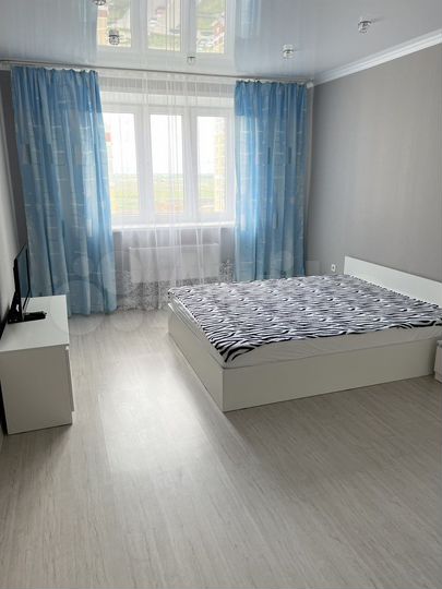 1-к. квартира, 41 м², 13/17 эт.