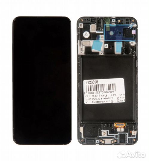 Экран Samsung M21 M31 M30 J6 A20 A01 A50 цена 