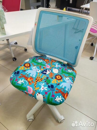 Компьютерное детское кресло