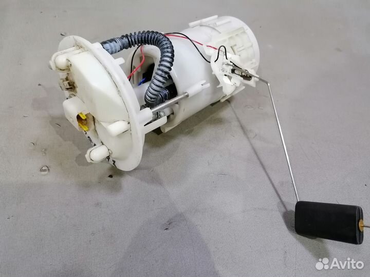 Топливный насос Renault Megane II 2003-2009