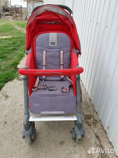 Прогулочная коляска бу