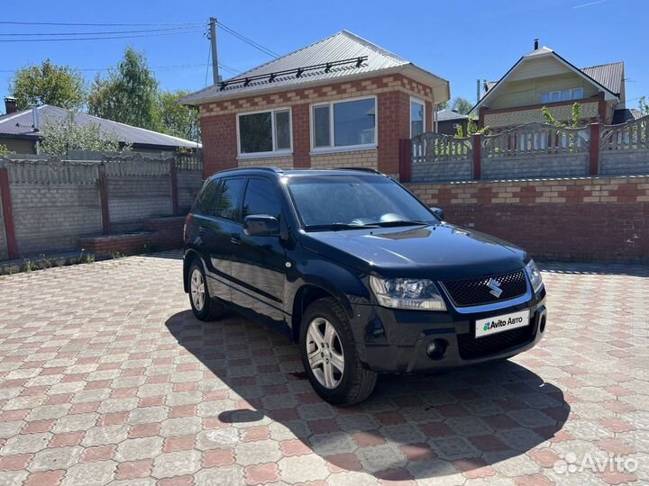 Suzuki Grand Vitara 2.0 МТ, 2006, 228 000 км