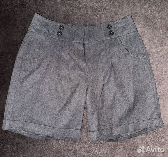 Шорты школьные next