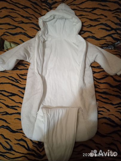 Конверт в коляску