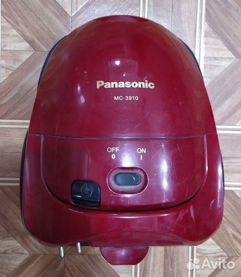 Пылесос panasonic