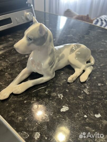 Статуэтка Собака лфз