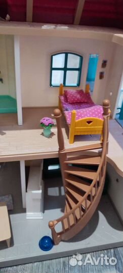 Конюшня schleich