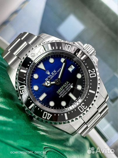 Rolex Sea-Dweller Deepsea