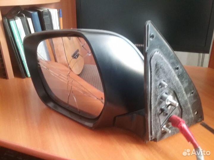 Зеркало левое Прадо150