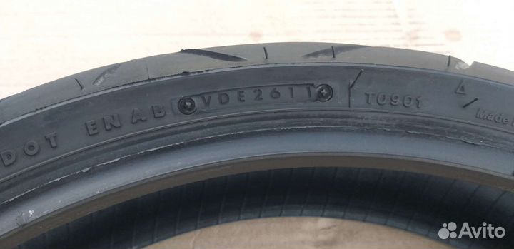 Шины для мотоцикла