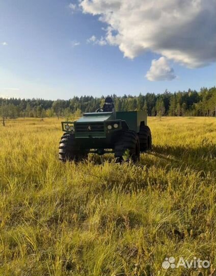 Каракат Вездеход