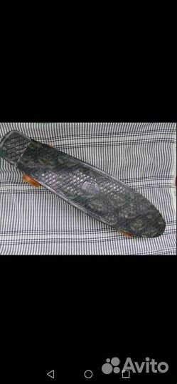 Пенни борд бу