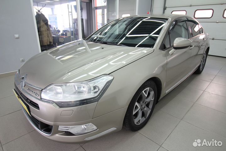 Citroen C5, 2012